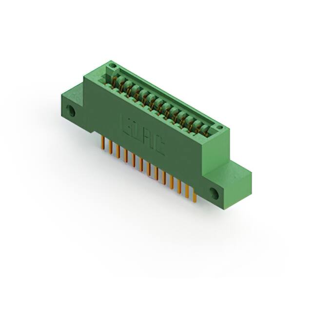345-026-542-212 EDAC Inc.  Edgeboard Connectors